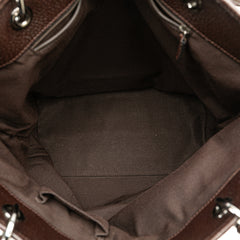 GG Canvas Eclipse Tote