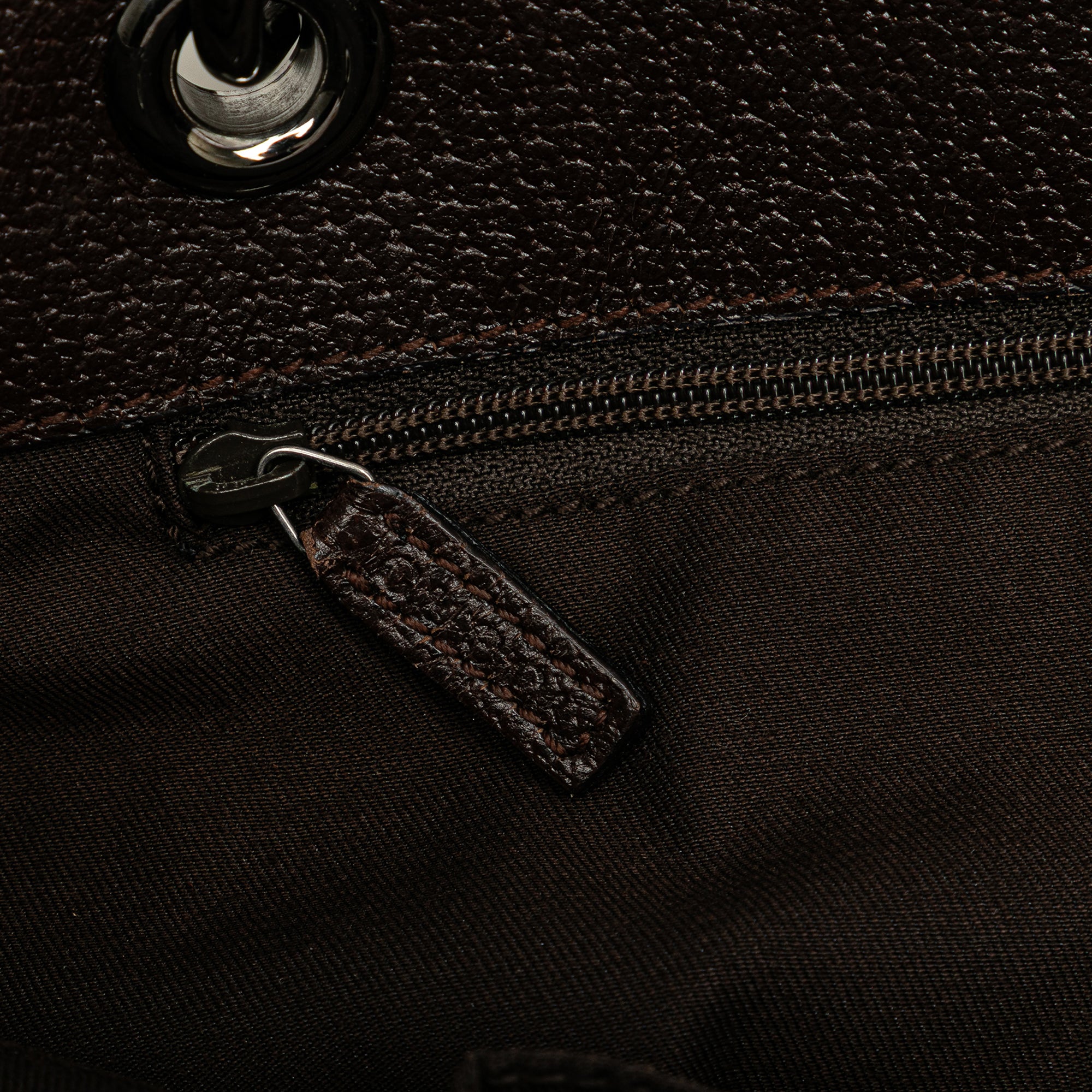 GG Canvas Eclipse Tote