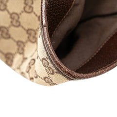 GG Canvas Eclipse Tote