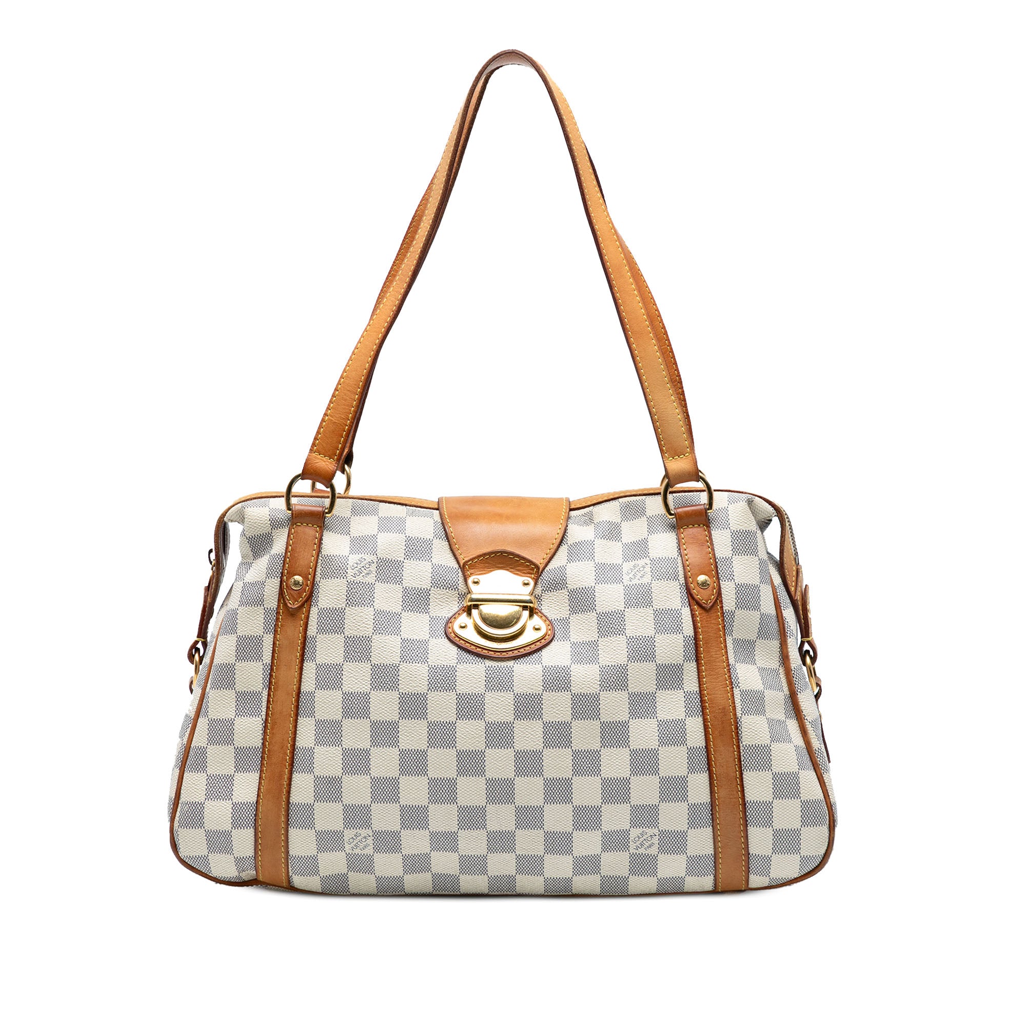 Damier Azur Stresa PM