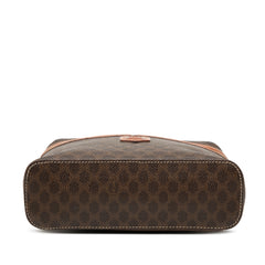 Macadam Coated Canvas Vanity Bag