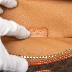 Macadam Coated Canvas Vanity Bag