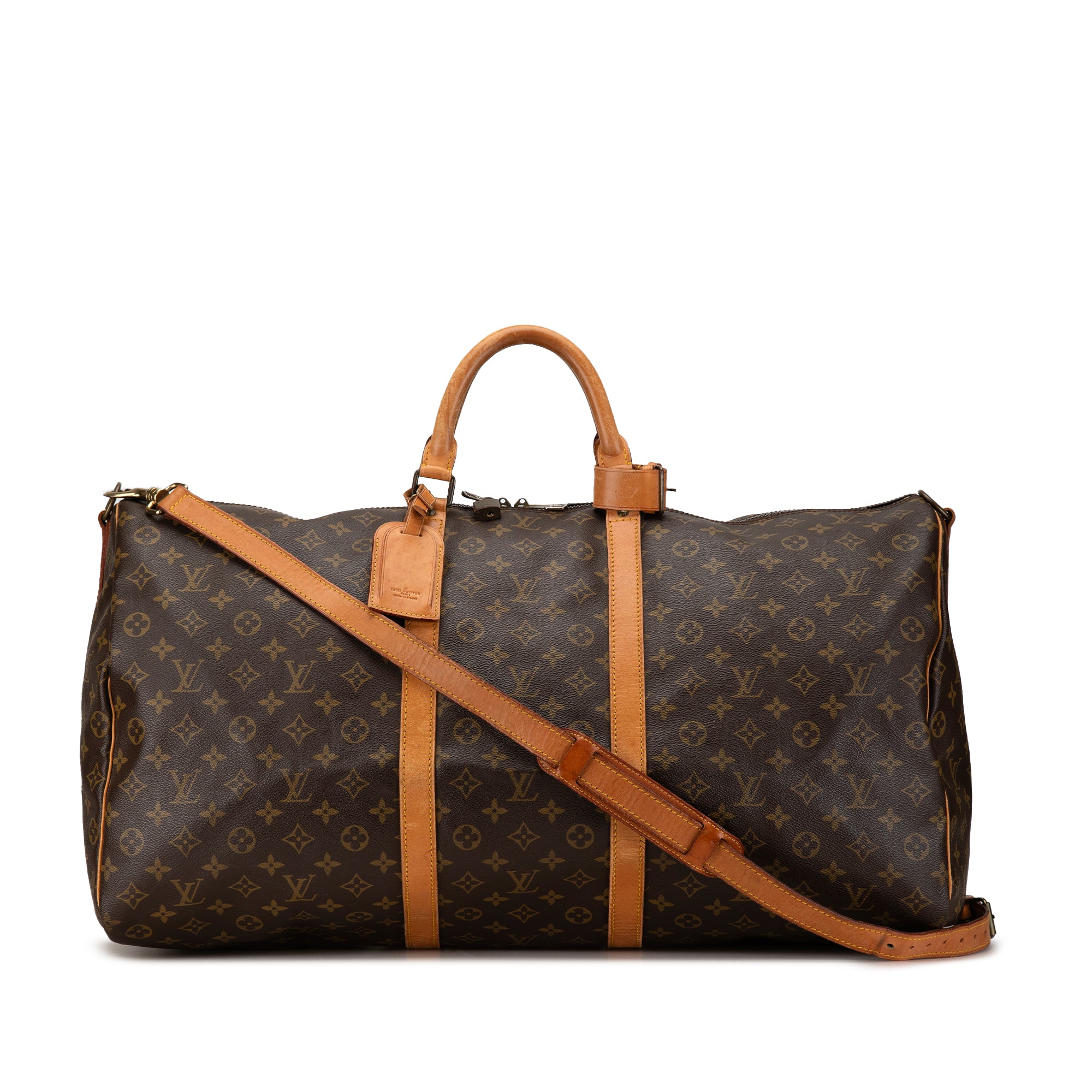 Monogram Keepall Bandouliere 60