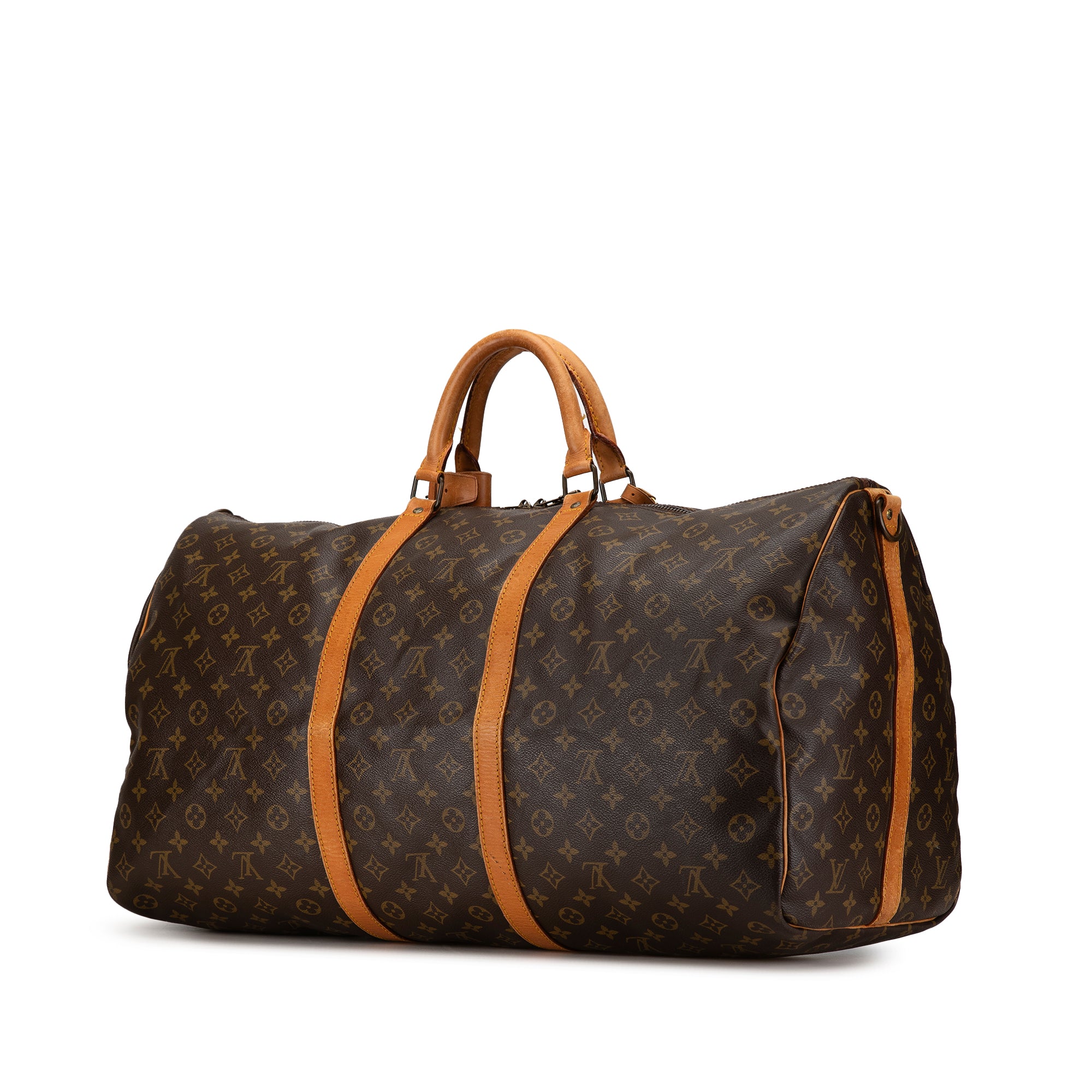 Monogram Keepall Bandouliere 60