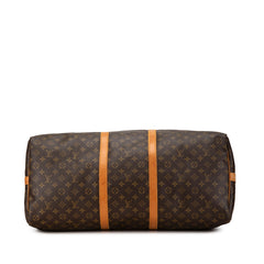 Monogram Keepall Bandouliere 60