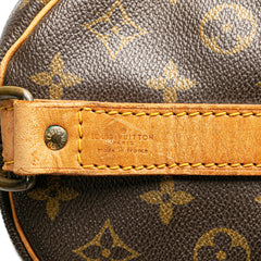 Monogram Keepall Bandouliere 60