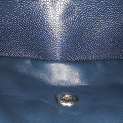 Jumbo Classic Caviar Double Flap
