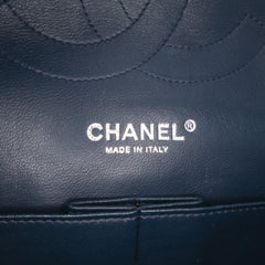 Jumbo Classic Caviar Double Flap