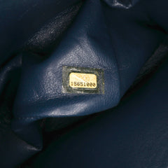 Jumbo Classic Caviar Double Flap