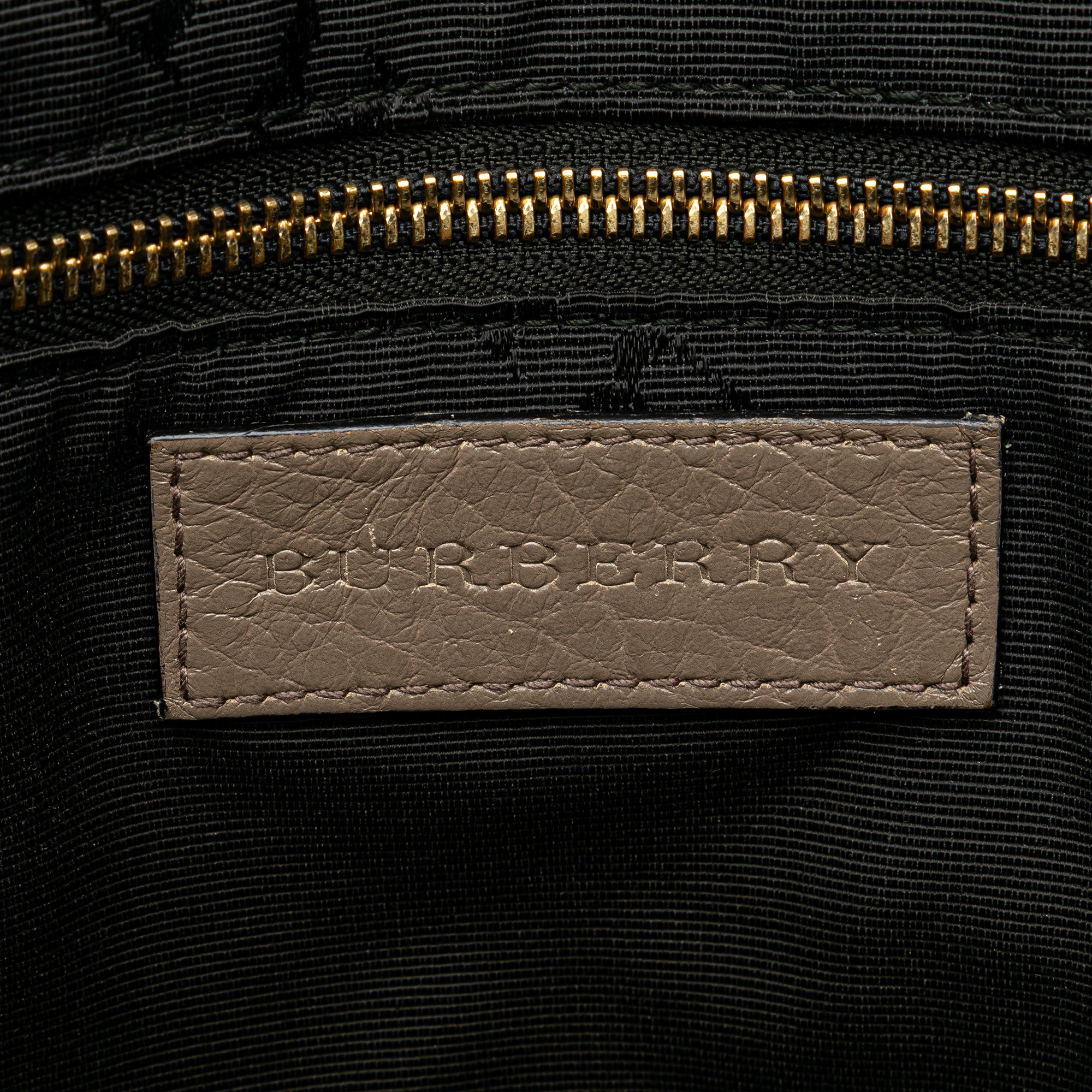 Small Grained Calfskin Heritage Orchard Bowling Bag