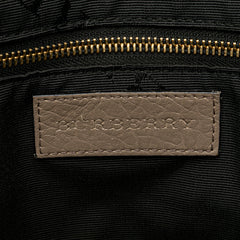 Small Grained Calfskin Heritage Orchard Bowling Bag