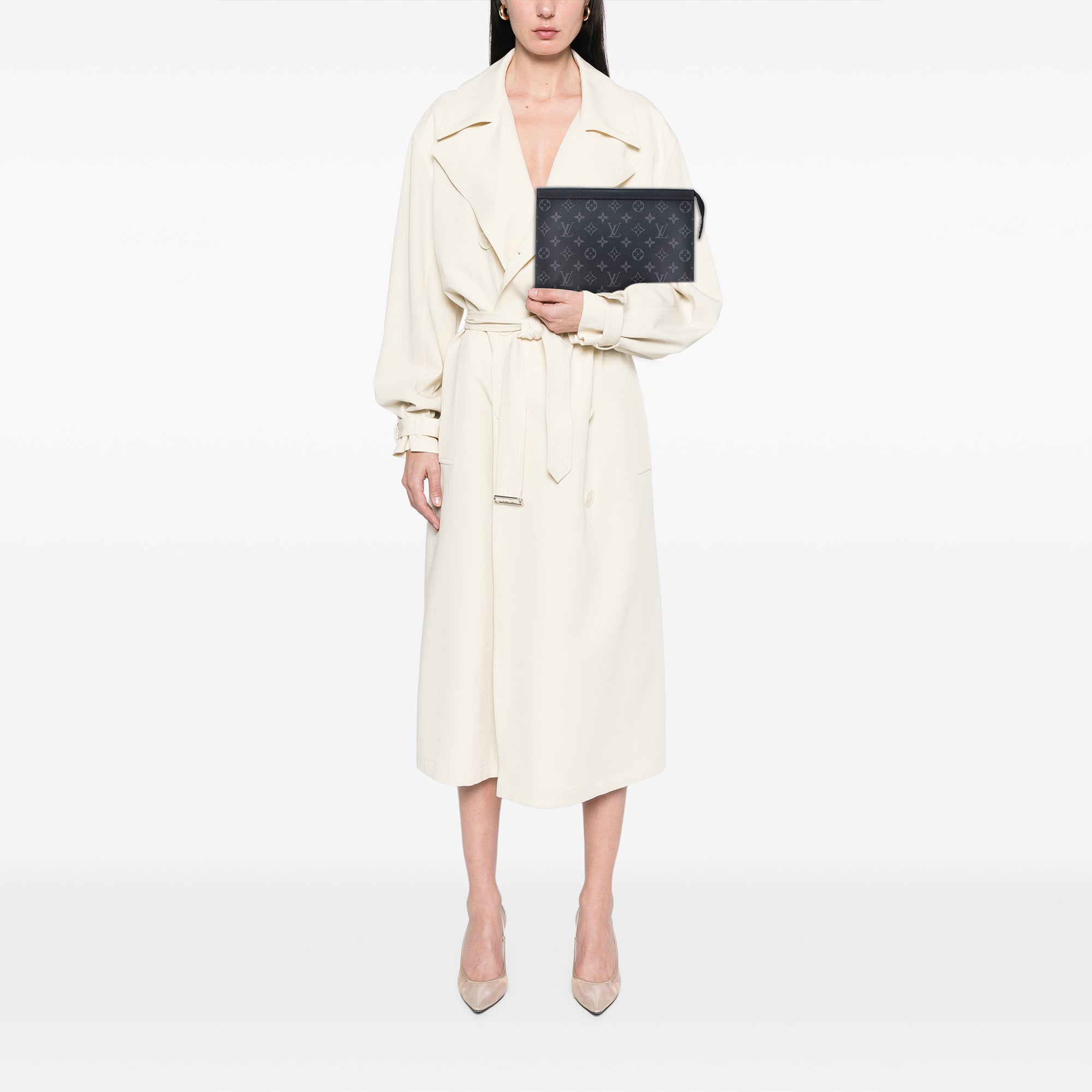 Monogram Eclipse Pochette Voyage MM