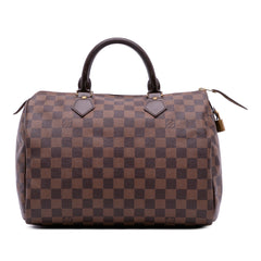 Damier Ebene Speedy 30