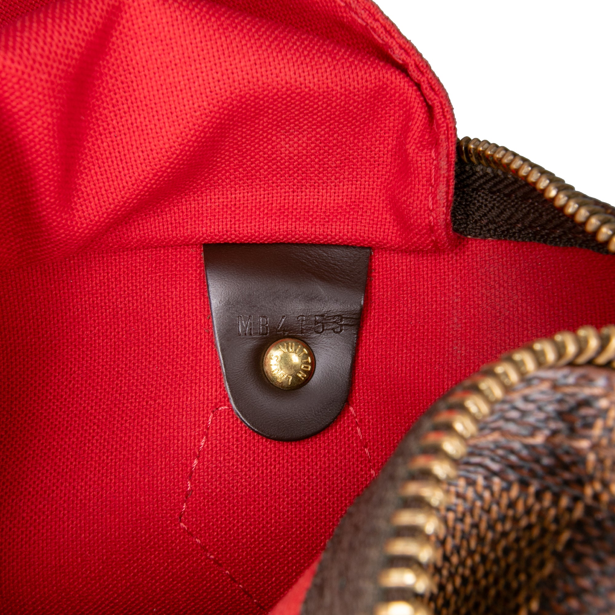 Damier Ebene Speedy 30