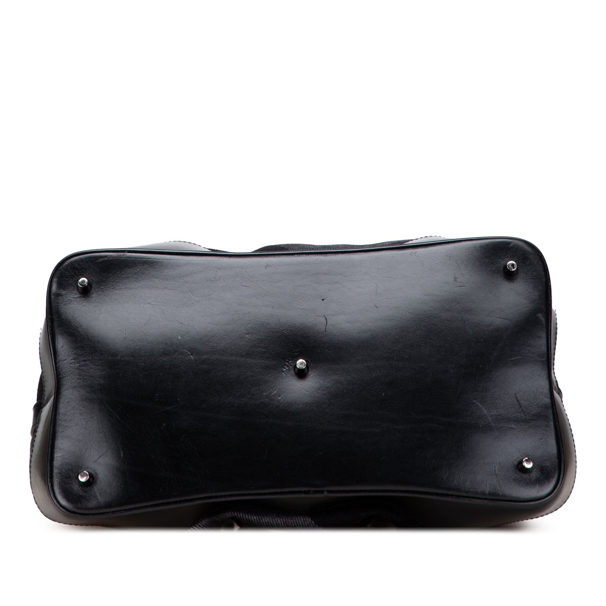 Mega Check Canvas Lowry Satchel