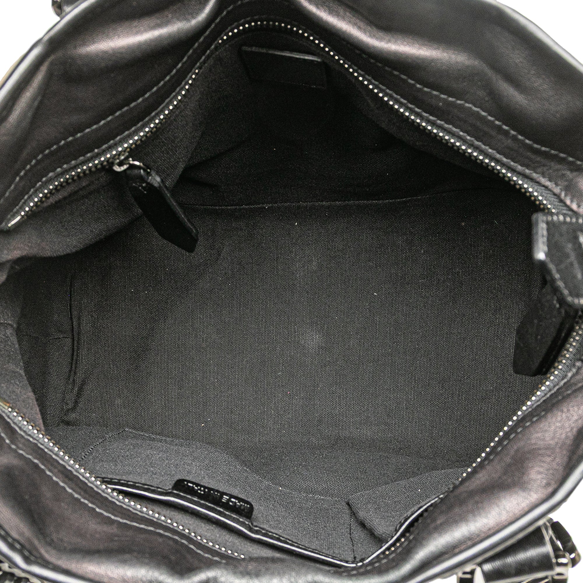 Mega Check Canvas Lowry Satchel