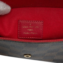 Damier Ebene Pochette Felicie