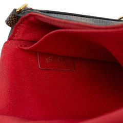 Damier Ebene Pochette Felicie