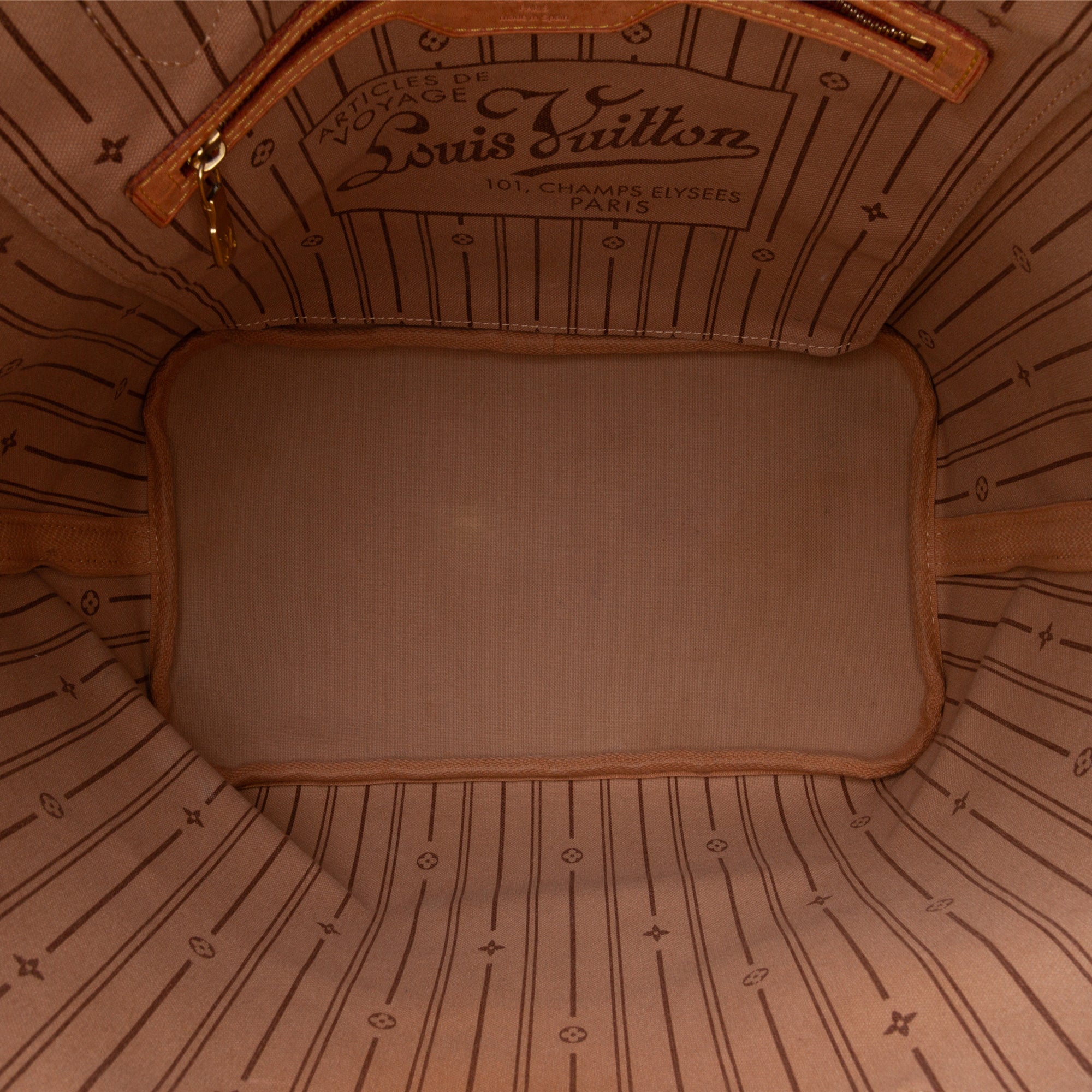 Monogram Neverfull MM