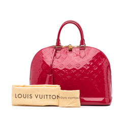 Monogram Vernis Alma GM
