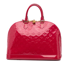 Monogram Vernis Alma GM