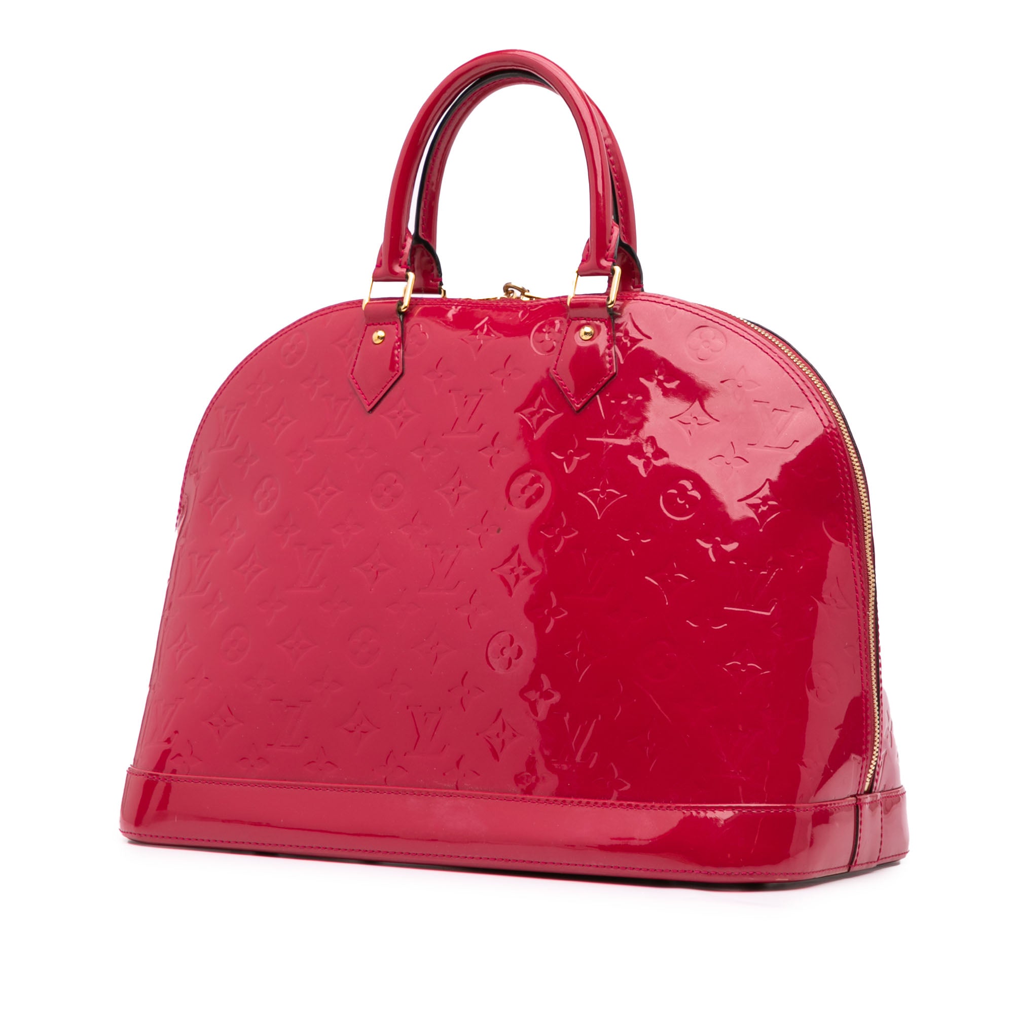Monogram Vernis Alma GM