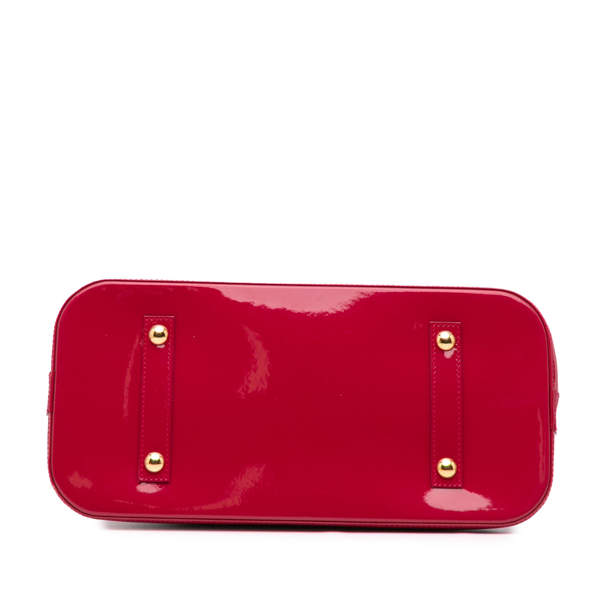 Monogram Vernis Alma GM