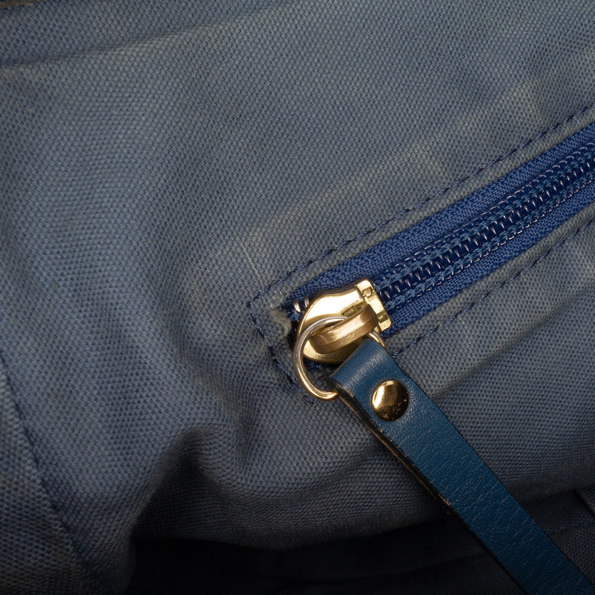 Nova Check Canvas Crossbody
