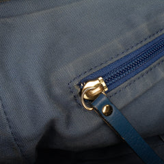 Nova Check Canvas Crossbody