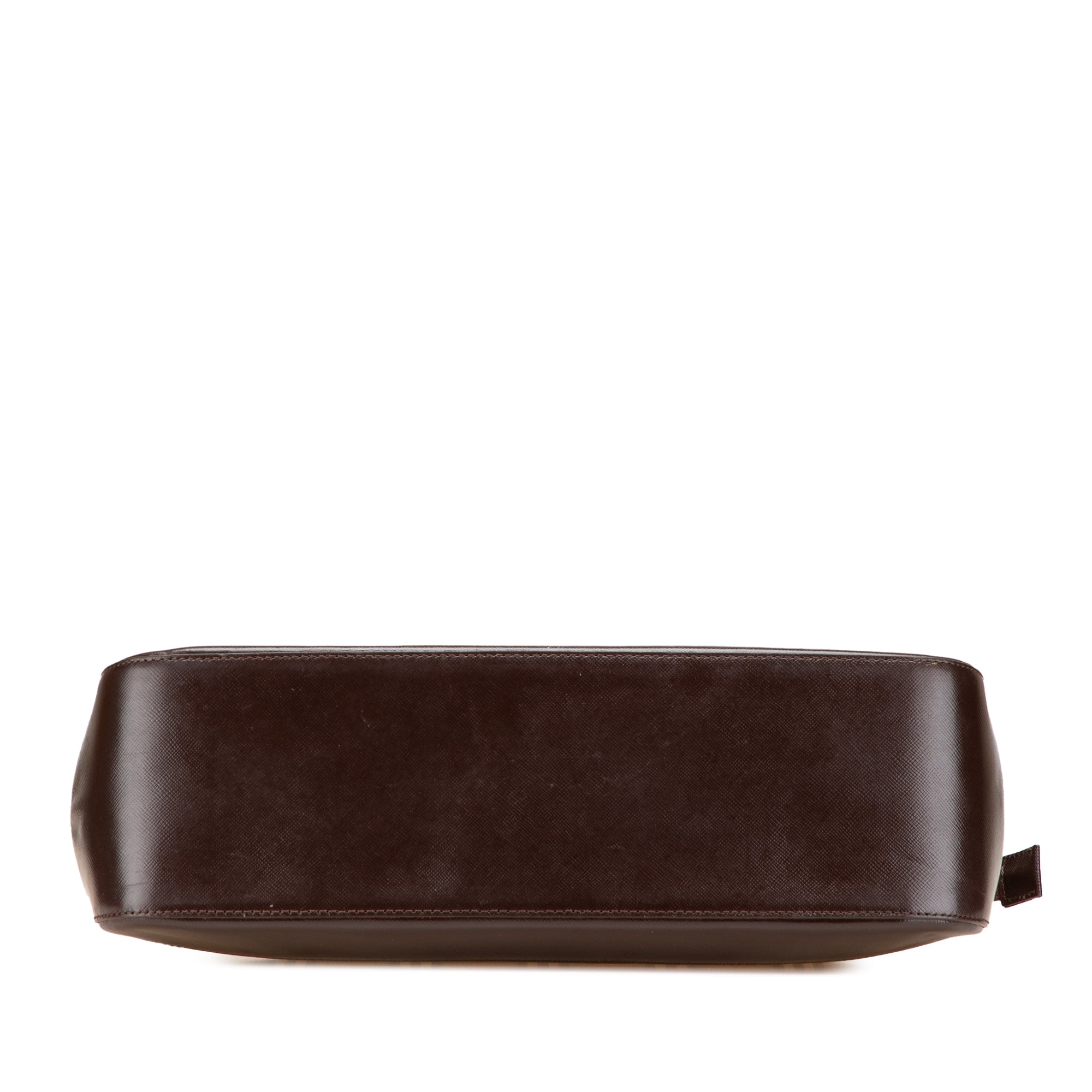 Haymarket Check Canvas Handbag