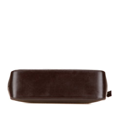 Haymarket Check Canvas Handbag
