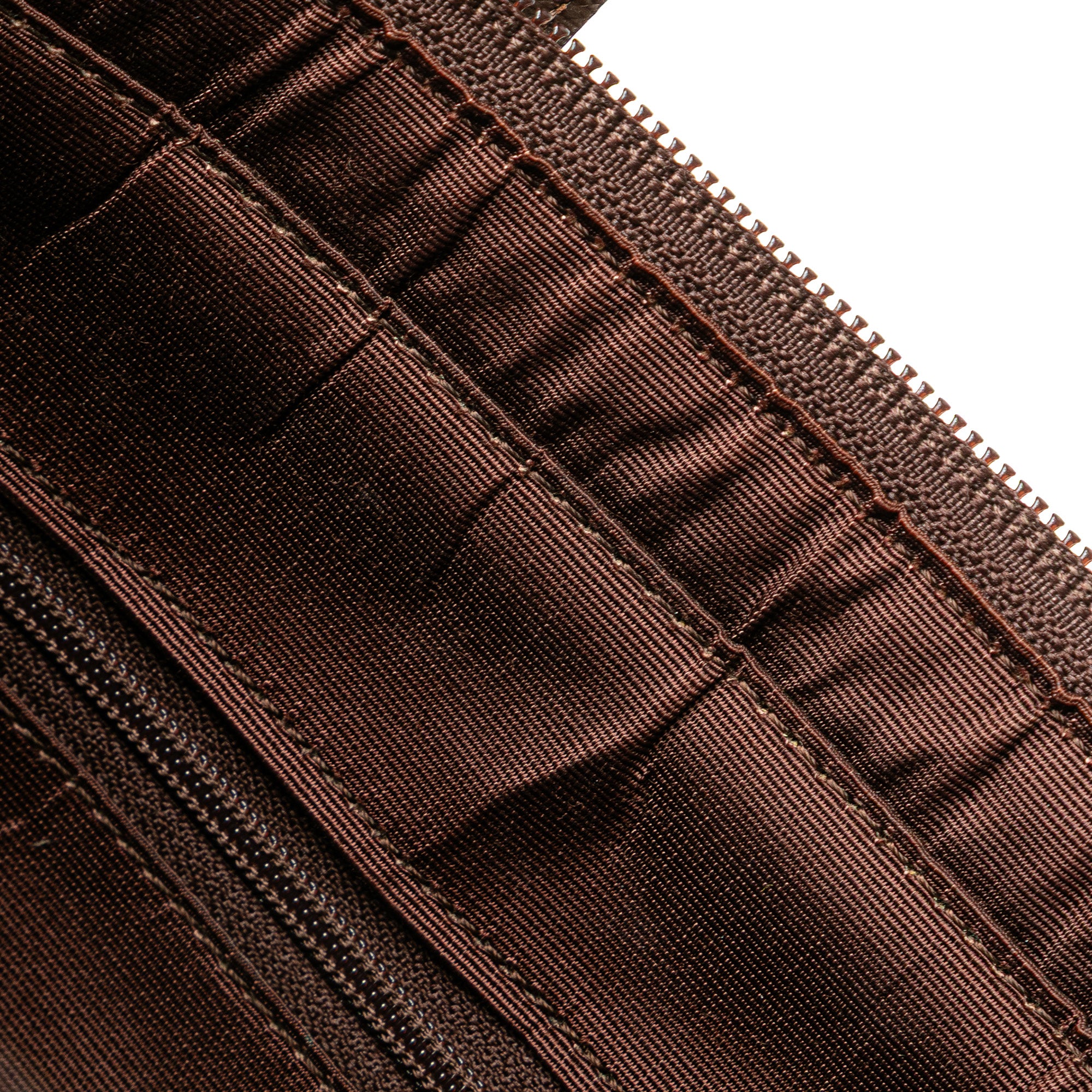 Haymarket Check Canvas Handbag