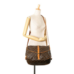 Monogram Saumur 35