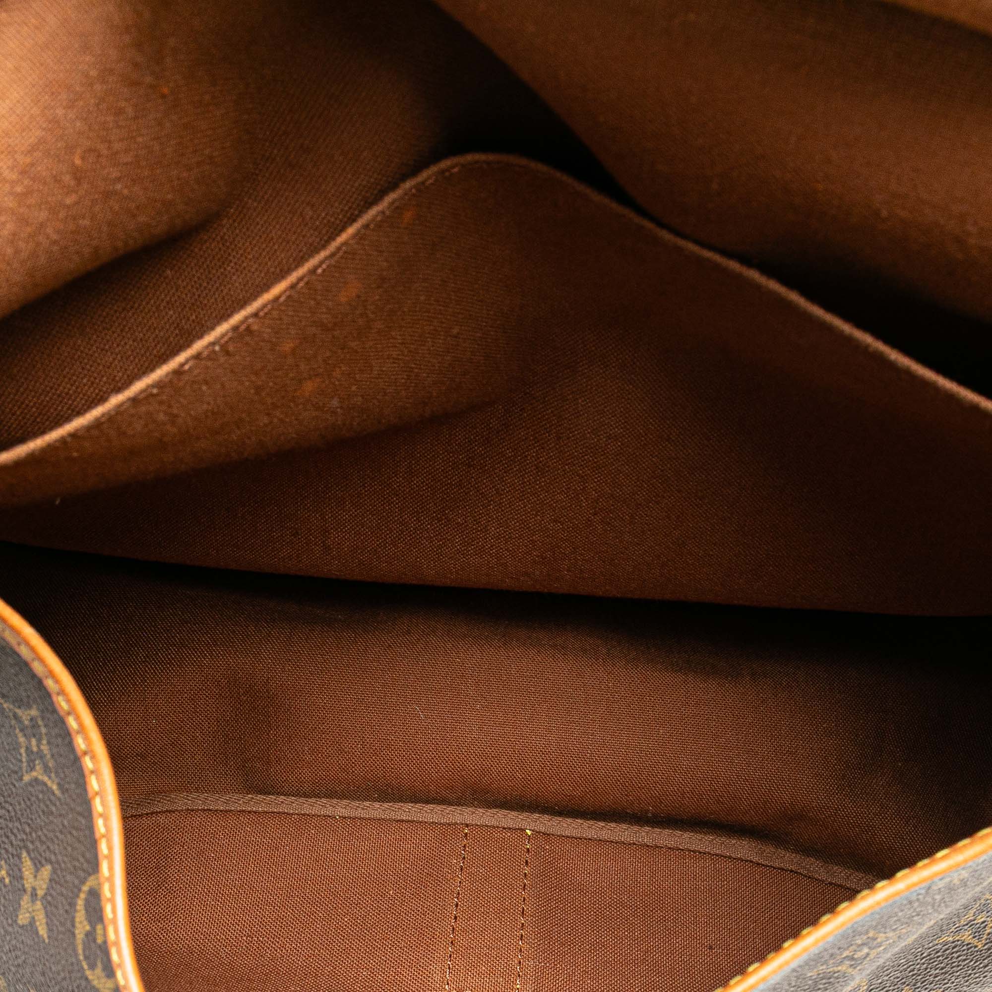 Monogram Saumur 35