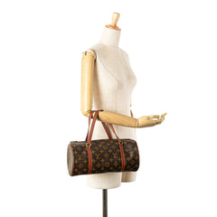 Monogram Papillon 30