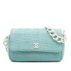 Terry Cloth Sport Line Flap