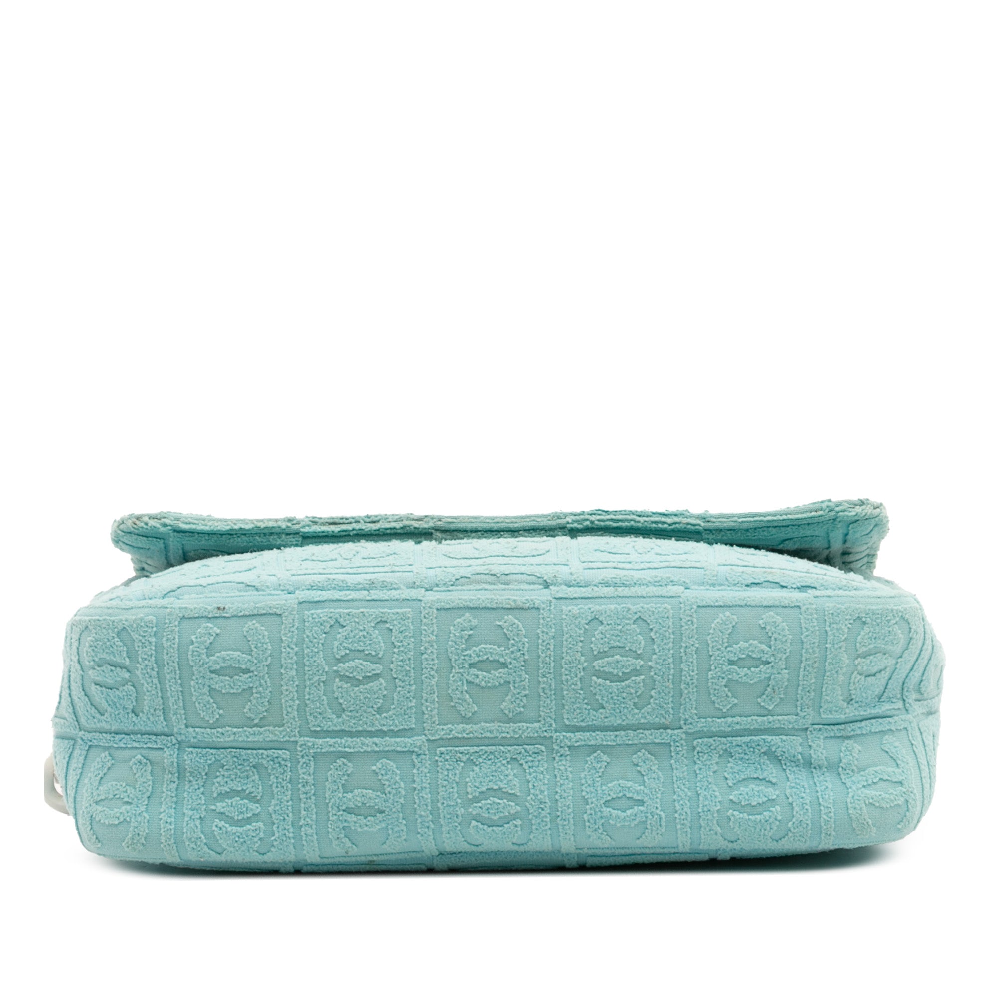 Terry Cloth Sport Line Flap