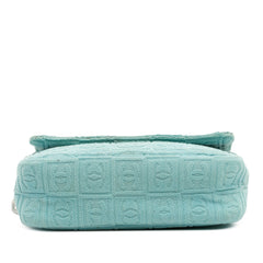 Terry Cloth Sport Line Flap