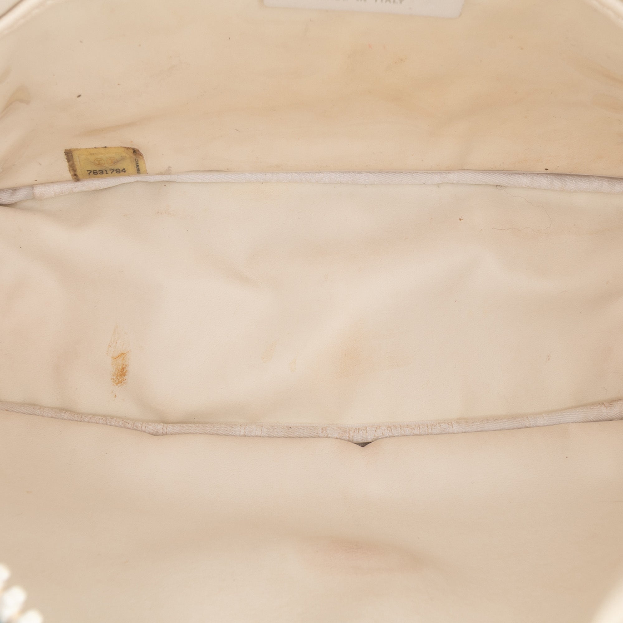 Terry Cloth Sport Line Flap