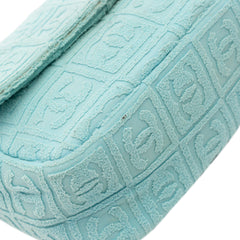 Terry Cloth Sport Line Flap