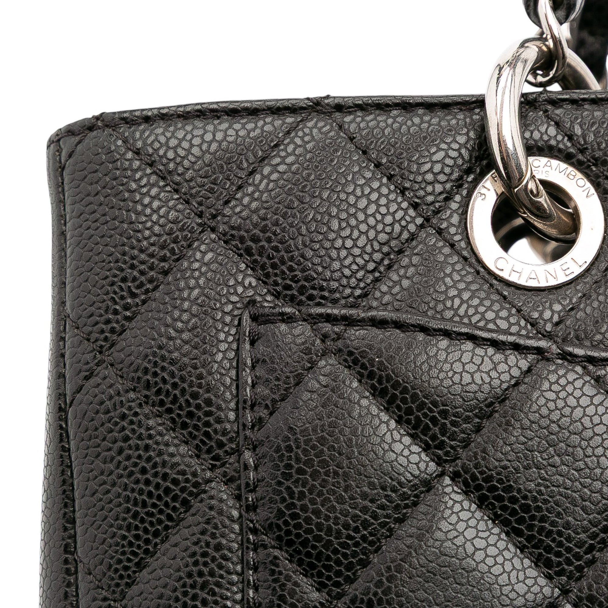 Caviar Grand Shopping Tote