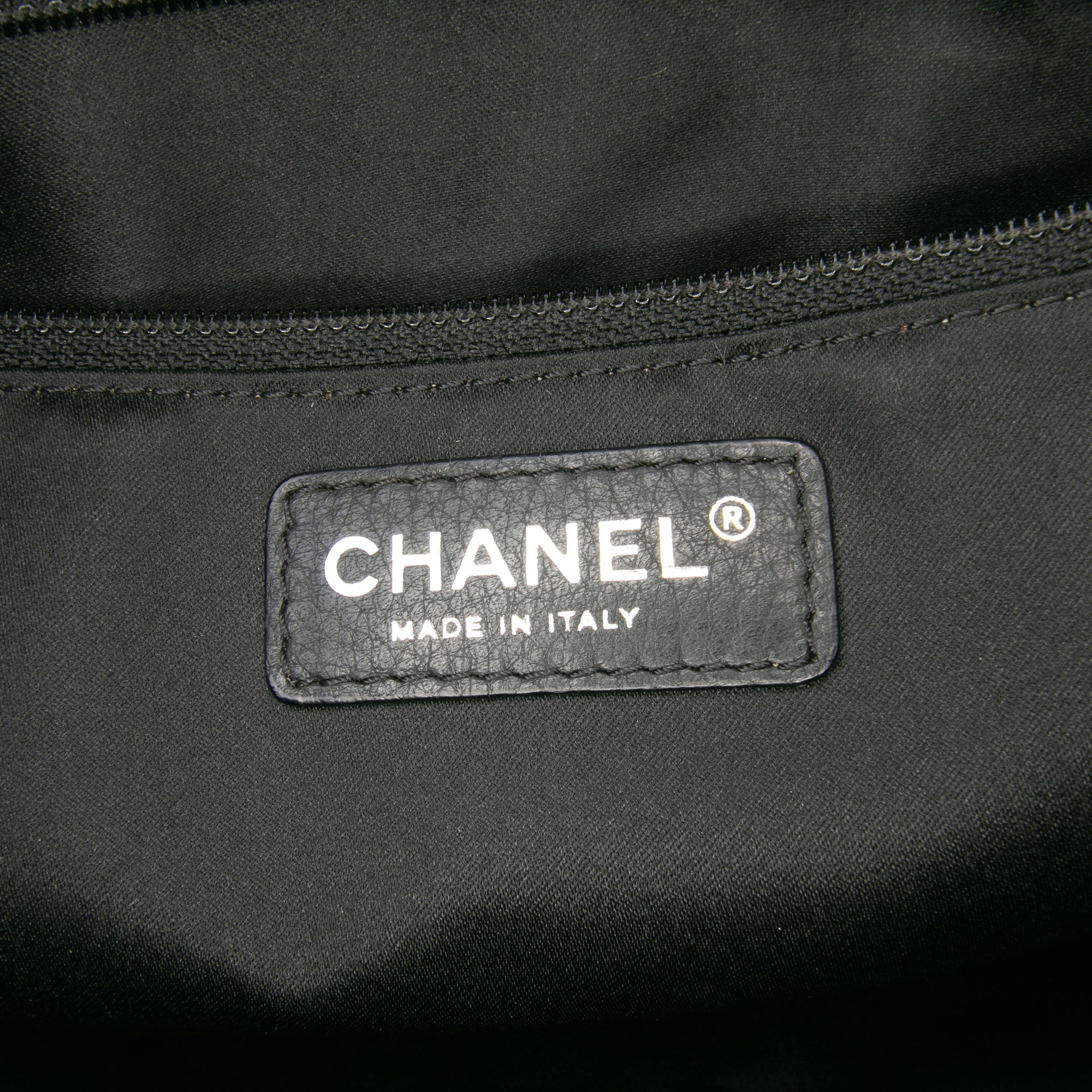 Caviar Grand Shopping Tote