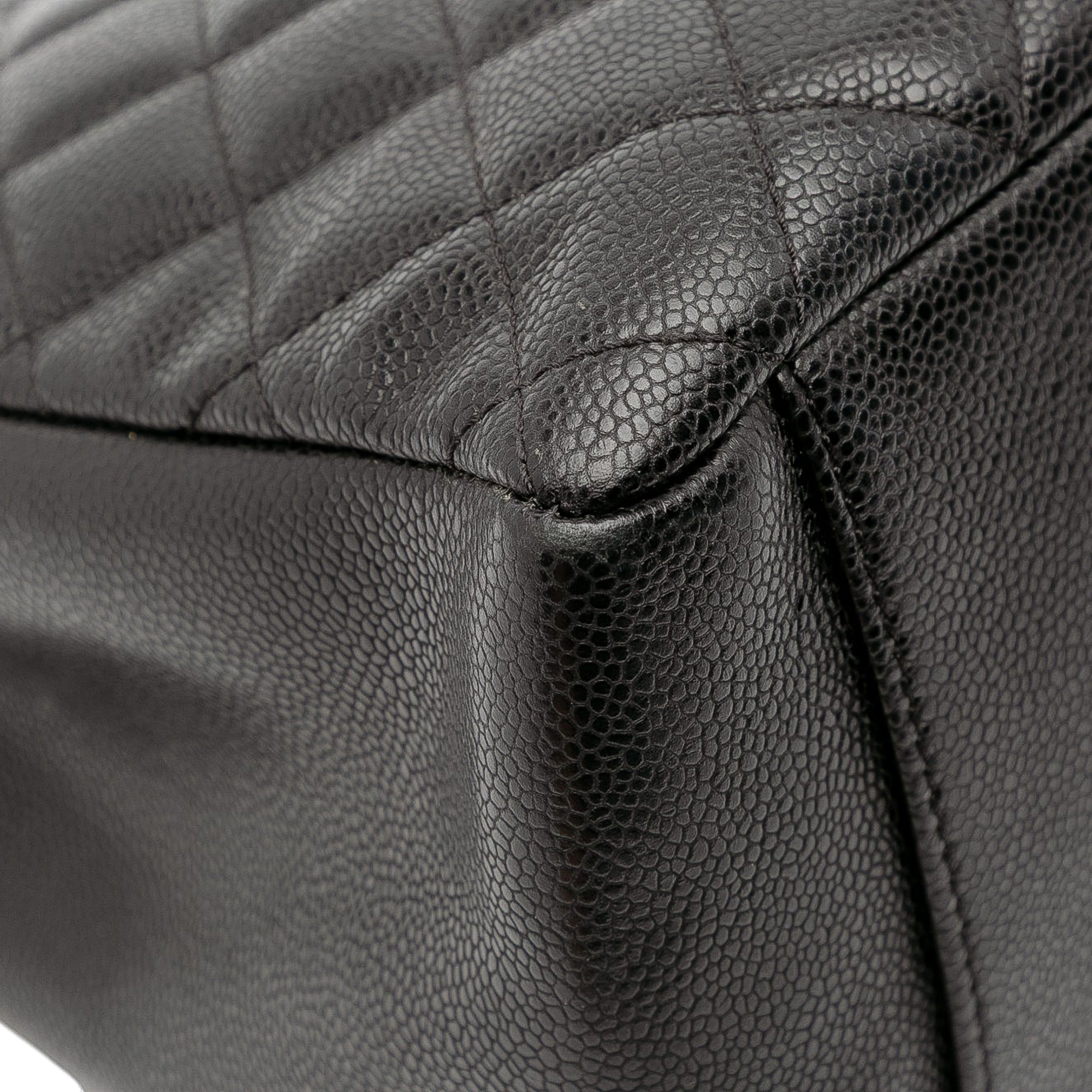 Caviar Grand Shopping Tote