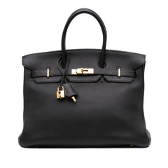 Togo Birkin Retourne 35