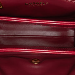 Small Lambskin Color Match Flap_4