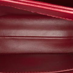 Small Lambskin Color Match Flap_6