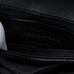 Baby Patent Chevron Classic Monogram Chain Bag