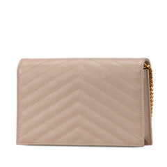 Grain De Poudre Cassandre Envelope Chain Wallet