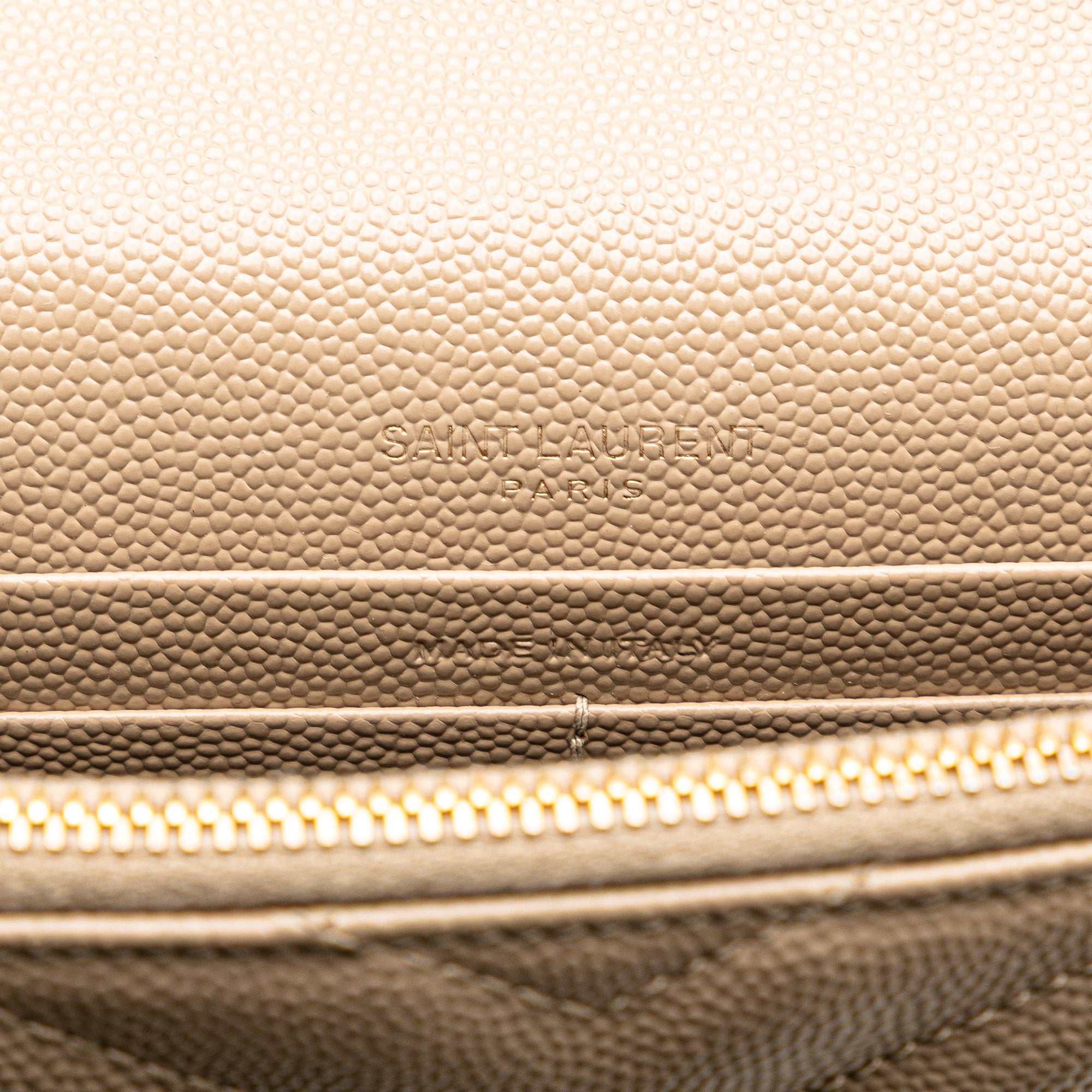 Grain De Poudre Cassandre Envelope Chain Wallet