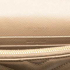 Grain De Poudre Cassandre Envelope Chain Wallet